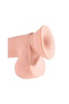 Dildók / Pipedream King Cock Ball Plus 7.5