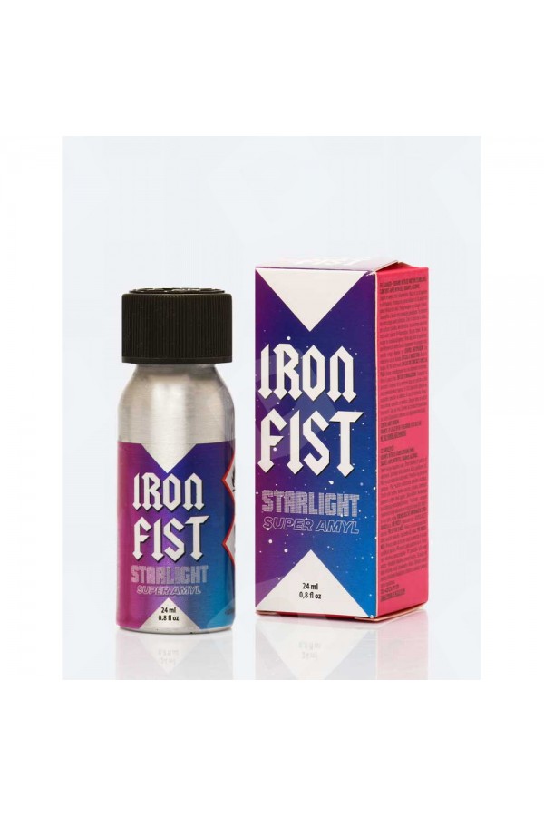 BGP IRON FIST Starlight Big – Poppers