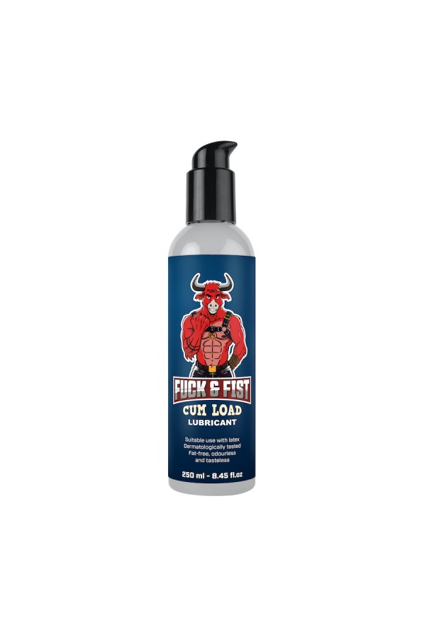 Lubes / Fuck and Fist Cum Load 250 ml