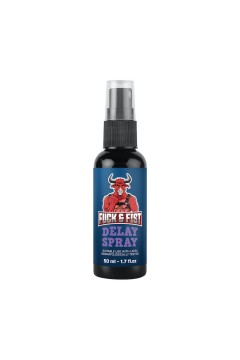 Síkosítók / Fuck and Fist Delay spray 50 ml