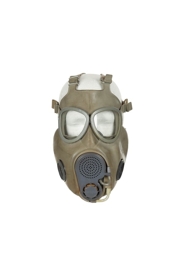 Gasmasks / Men Army CZ Gas Mask, M 10M