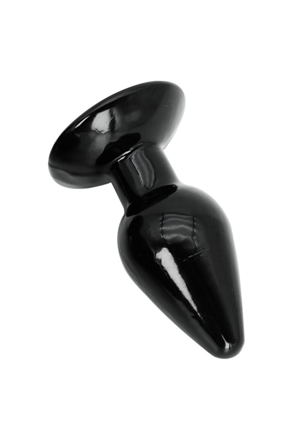 Butt plugok / Hidden Desire Extrém buttplug fekete