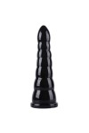 Dildos / Hidden Desire Extreme Anal Cone Black