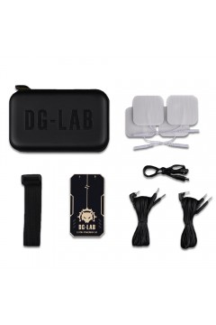 Electro dobozok / Dungeon Lab Coyote 3.0 E-Stim electro doboz