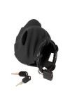 Chastity / Black Velvets Chastity cage 10 x 5.4cm