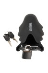 Chastity / Black Velvets Chastity cage 10 x 5.4cm