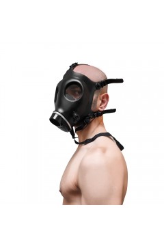 Gasmasks / GasMaster Alien Gas Mask - Israel Replica
