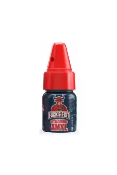 Poppersek / Fuck and Fist AMYL Ultra Strong Kicsi