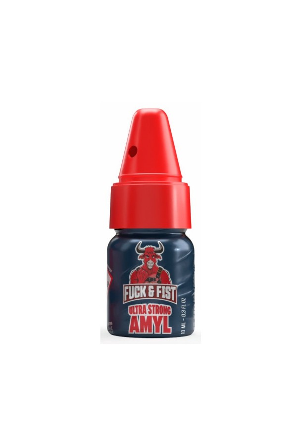 Poppersek / Fuck and Fist AMYL Ultra Strong Kicsi