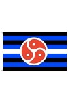 Flags / Mister B BDSM Pride Flag
