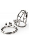 Chastity / CockLock Right Pearly chastity cage