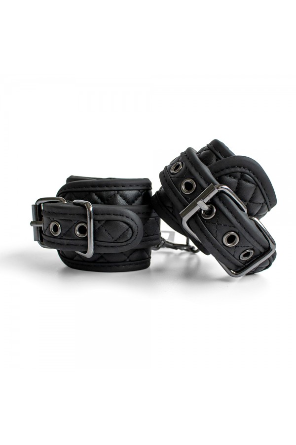 Wrist Restraints / Sodorra Neo Diamond Wrist Restraints