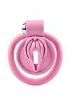 Erényövek / CockLock Sissy Clit férfi erényöv