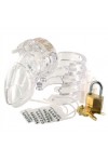 Chastity / CockLock Locky Mini Chastity Cage