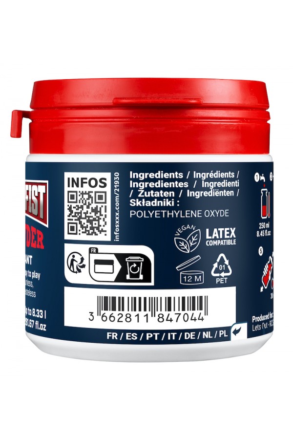 FF Lubricant / Fuck and Fist FF Powder 100g