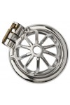Chastity / CockLock Flowal S chastity cage