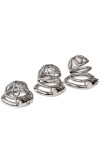 Chastity / CockLock Flowal chastity cage L