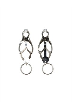 Tit Clamps / Mister B Japanese Clover Clamps