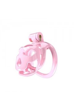 Chastity / CockLock Bouh chastity cage Pink