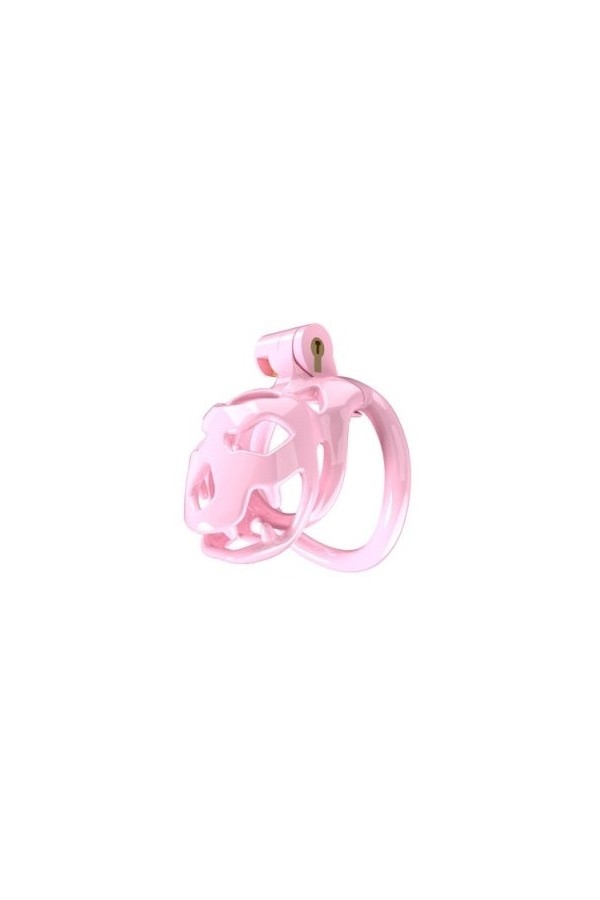Chastity / CockLock Bouh chastity cage Pink