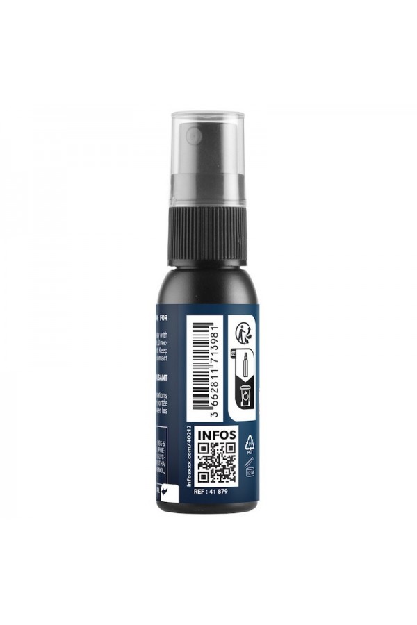 Lubes / Fuck and Fist Deep Suck Deep Throat Spray