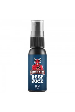 Síkosítók / Fuck and Fist Deep Suck mélytorok spray