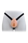 Chastity / CockLock Sislab Chastity Cage with Harness