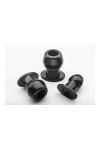 Különlegességek / Perfect Fit Alagút plug fekete