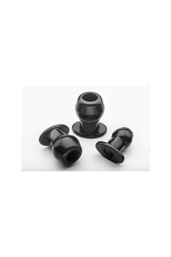 Specials / Perfect Fit Ass Tunnel Plug Black