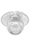 Specials / Perfect Fit Ass Tunnel Plug Transparent