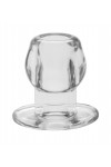 Specials / Perfect Fit Ass Tunnel Plug Transparent