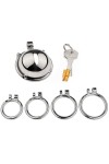 Chastity / CockLock Hidick chastity cage