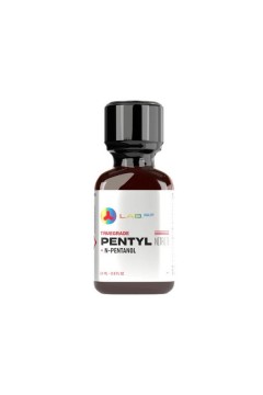 Poppersek / BGP LAB PENTYL + N-PENTANOL nagy