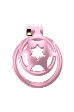Erényövek / CockLock Sissy Star férfi erényöv