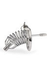 Erényövek / CockLock Reegik férfi erényöv katéterrel