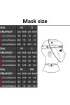 Maszkok /  Balaclava latex maszk