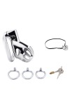Chastity / CockLock Defin Cage