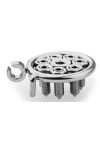 Chastity / CockLock Cage with Chastipik Spikes and Rod