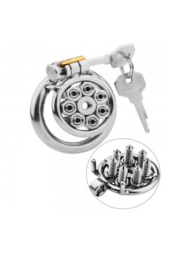 Chastity / CockLock Chastipik Cage with Spikes