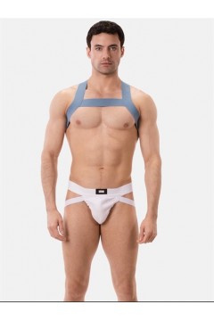 Alsók és jockstrap -ek / Barcode Berlin Anton úszó jock - fehér