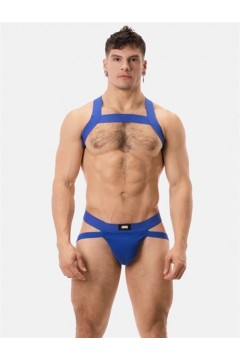 Alsók és jockstrap -ek / Barcode Berlin Anton úszó jock - kék