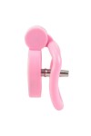 Chastity / CockLock Terhidy Plug Cage