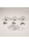 Chastity / Brutus CLICKLOCK - Chastity Cage Clear