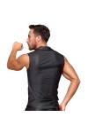 T-shirts and tank-tops / NEK Lessio Black Sleeveless Shirt