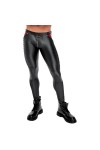 Trousers and chaps / NEK ORMETO Pants Black-Red