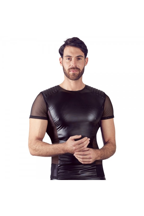 T-shirts and tank-tops / NEK Mercury Black T-shirt