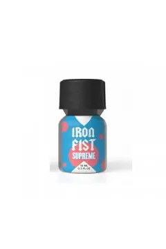 BGP IRON FIST SUPREME small – Poppers