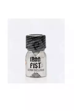 BGP IRON FIST ULTRA EXCLUSIVE small – Poppers