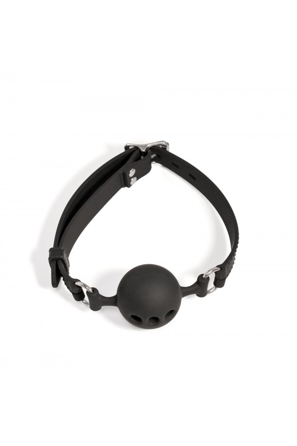 Gags / Sodorra Silicone Breathable Ball Gag