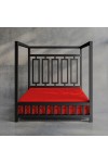 Bedding / Sheets of SF Fitted Sheet Red